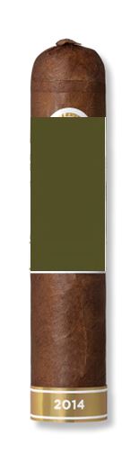 Davidoff Dominicana Short Robusto - Single Cigar